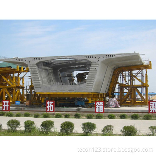 Bridge Formwork